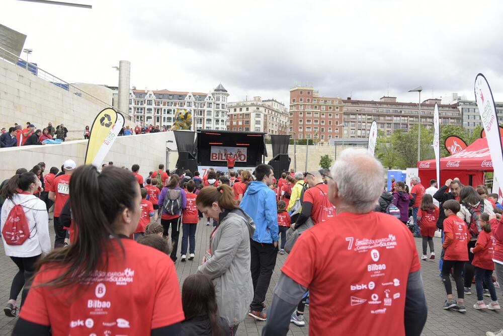 Foto 190 de la Carrera Familiar de Bilbao 2018