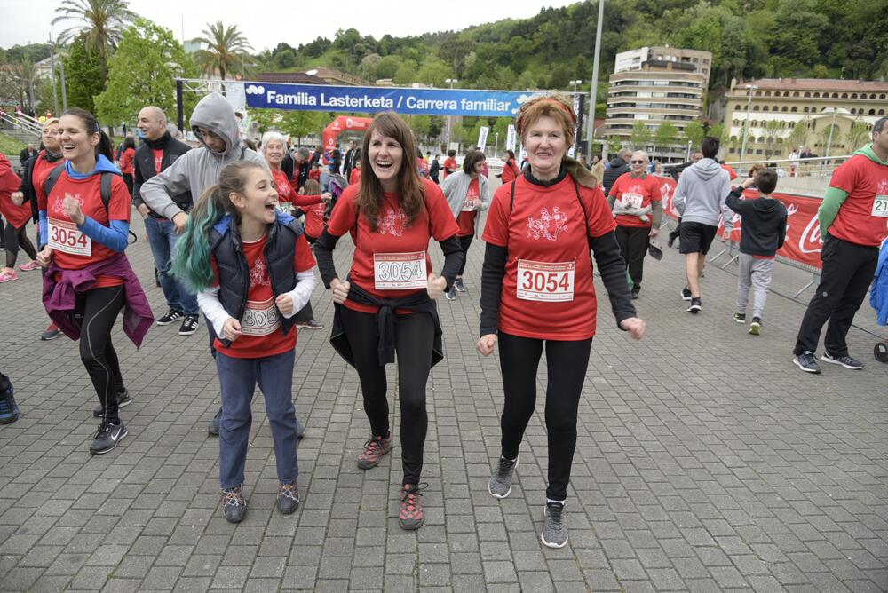 Foto 128 de la Carrera Familiar de Bilbao 2018