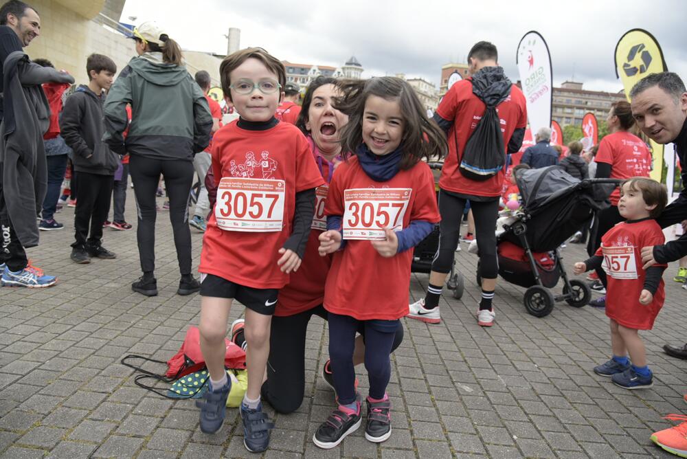 Foto 215 de la Carrera Familiar de Bilbao 2018