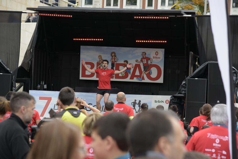 Foto 193 de la Carrera Familiar de Bilbao 2018