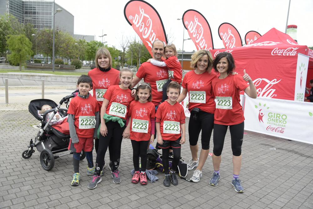 Foto 103 de la Carrera Familiar de Bilbao 2018