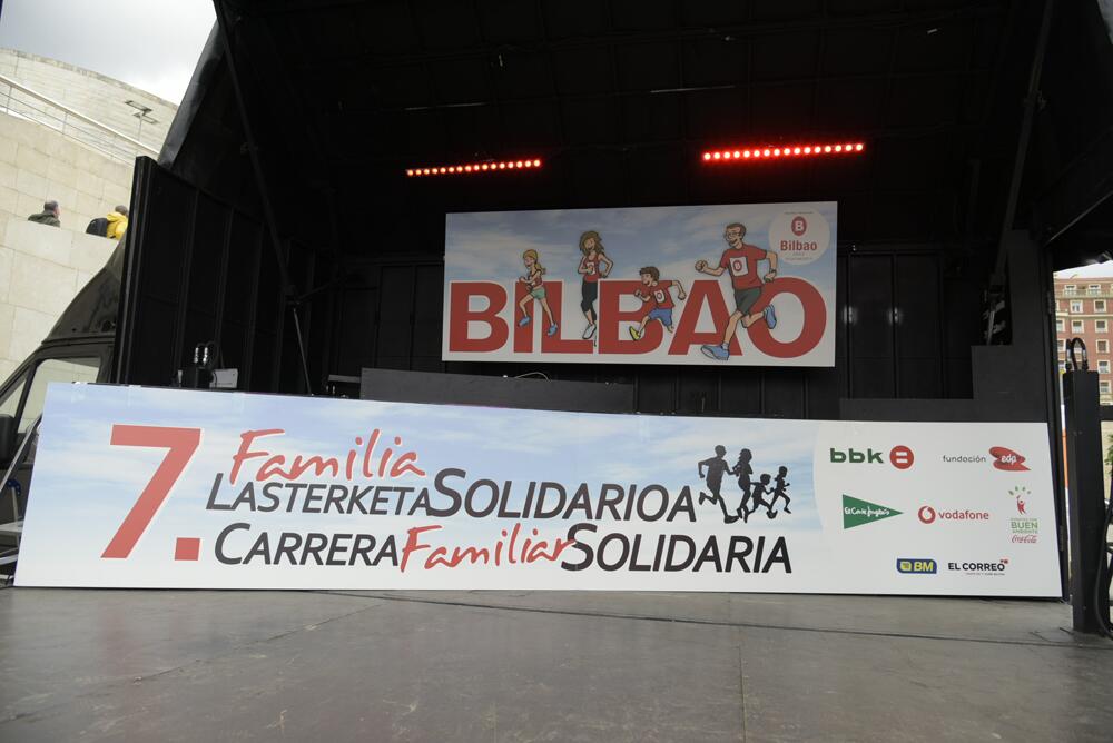 Foto 284 de la Carrera Familiar de Bilbao 2018