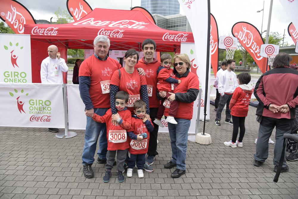 Foto 156 de la Carrera Familiar de Bilbao 2018