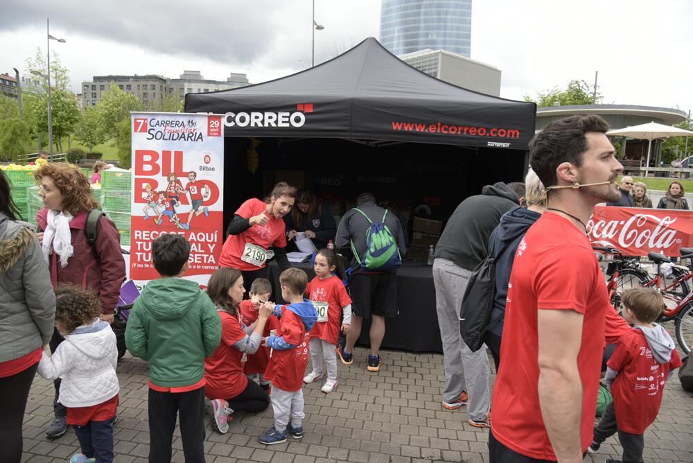 Foto 143 de la Carrera Familiar de Bilbao 2018