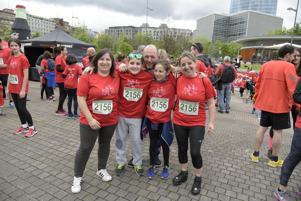 Foto 257 de la Carrera Familiar de Bilbao 2018