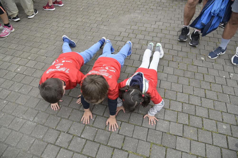Foto 135 de la Carrera Familiar de Bilbao 2018