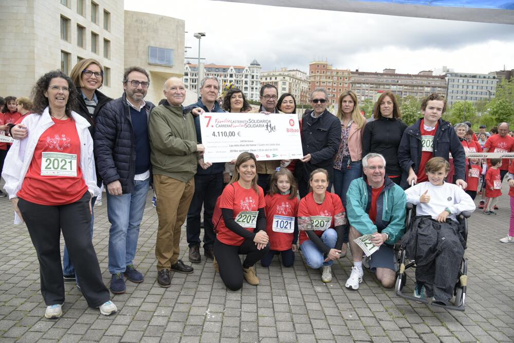 Foto 222 de la Carrera Familiar de Bilbao 2018