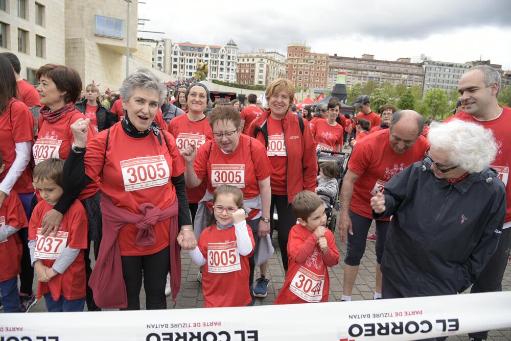 Foto 160 de la Carrera Familiar de Bilbao 2018