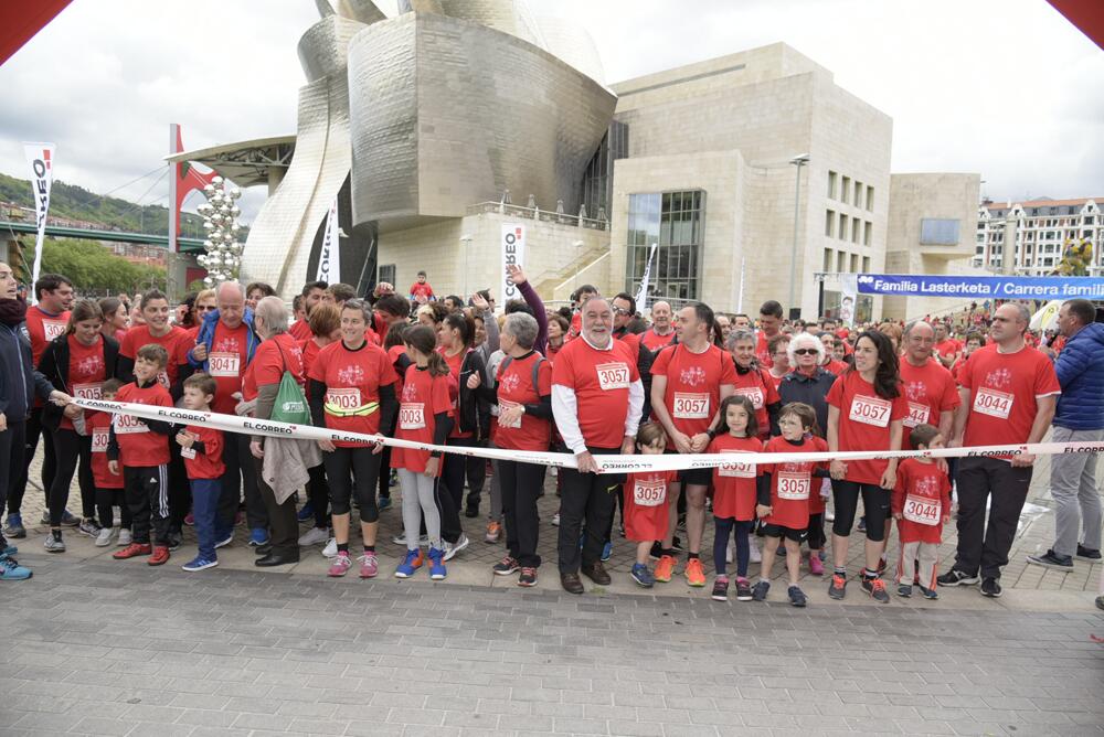 Foto 230 de la Carrera Familiar de Bilbao 2018