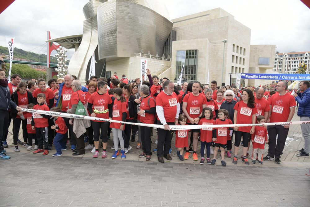 Foto 191 de la Carrera Familiar de Bilbao 2018