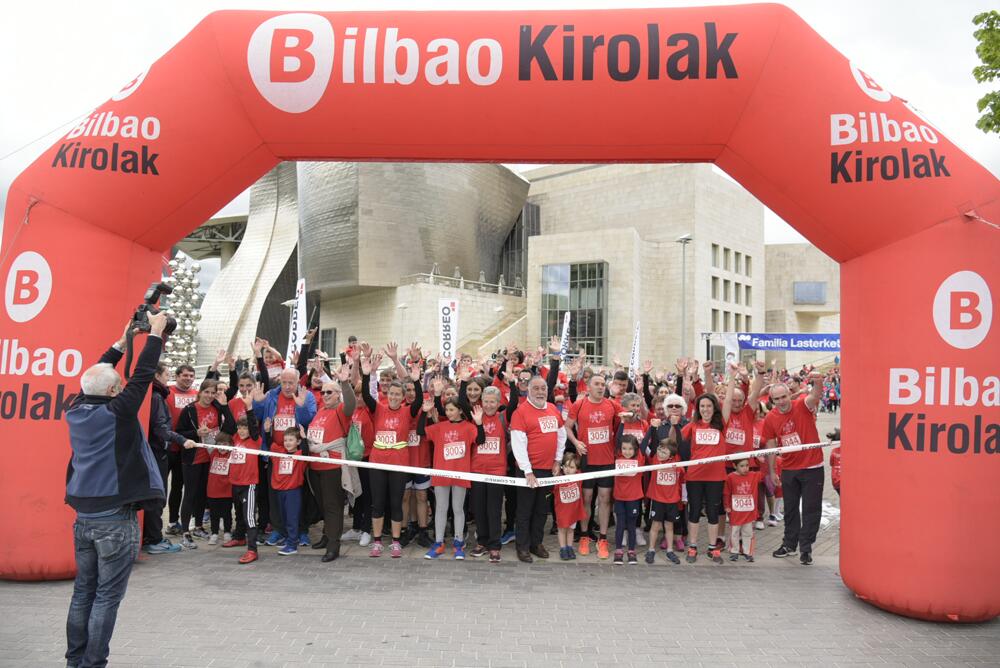 Foto 157 de la Carrera Familiar de Bilbao 2018