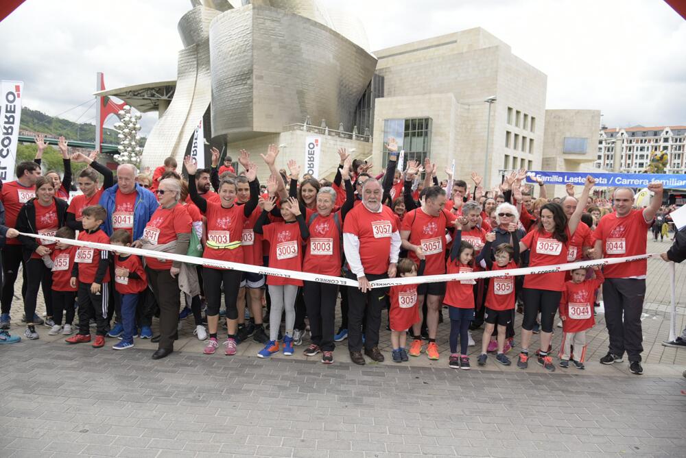 Foto 132 de la Carrera Familiar de Bilbao 2018