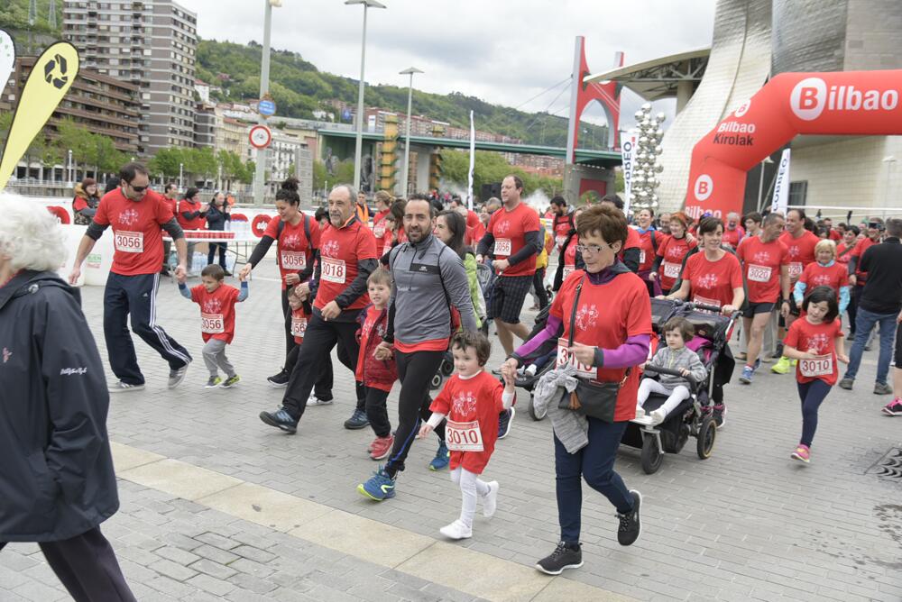 Foto 199 de la Carrera Familiar de Bilbao 2018