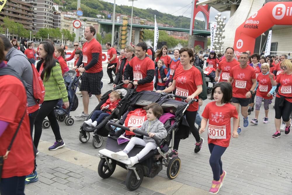 Foto 145 de la Carrera Familiar de Bilbao 2018