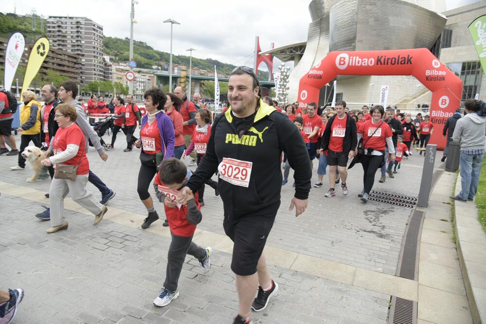 Foto 232 de la Carrera Familiar de Bilbao 2018