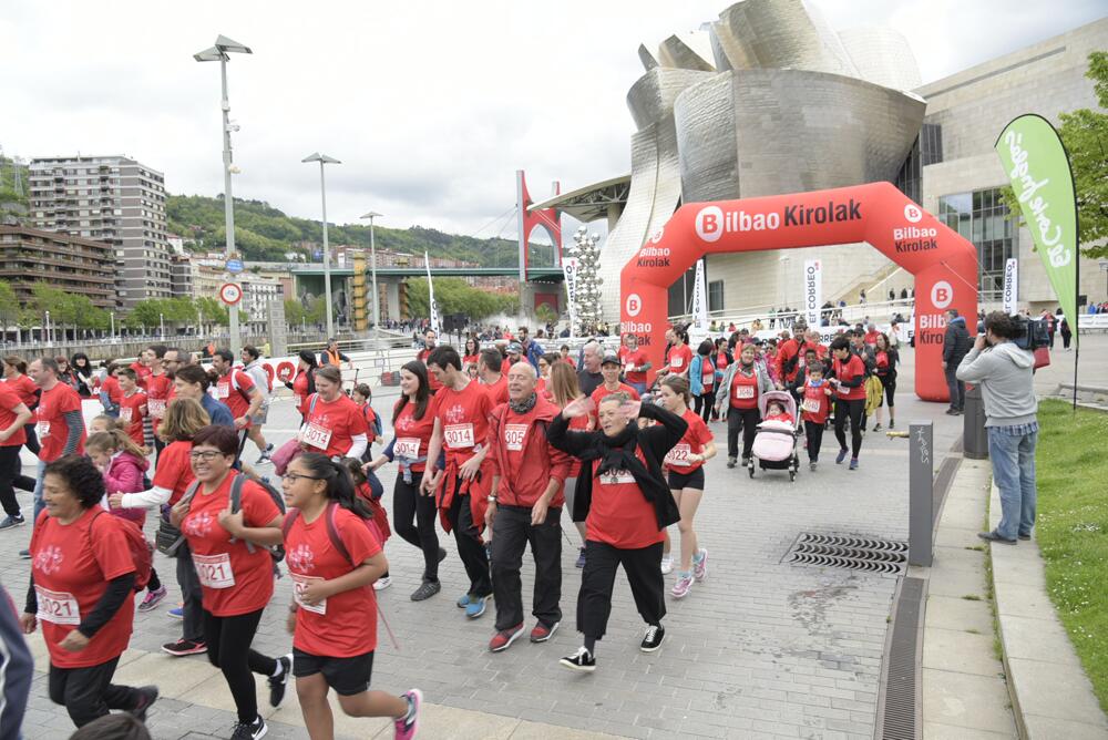 Foto 217 de la Carrera Familiar de Bilbao 2018