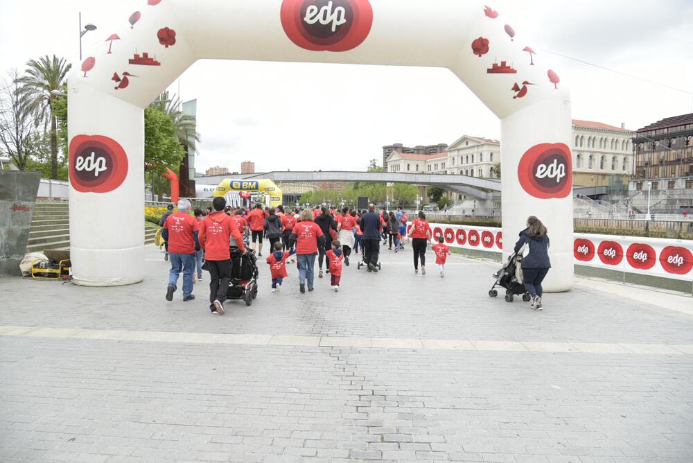 Foto 192 de la Carrera Familiar de Bilbao 2018