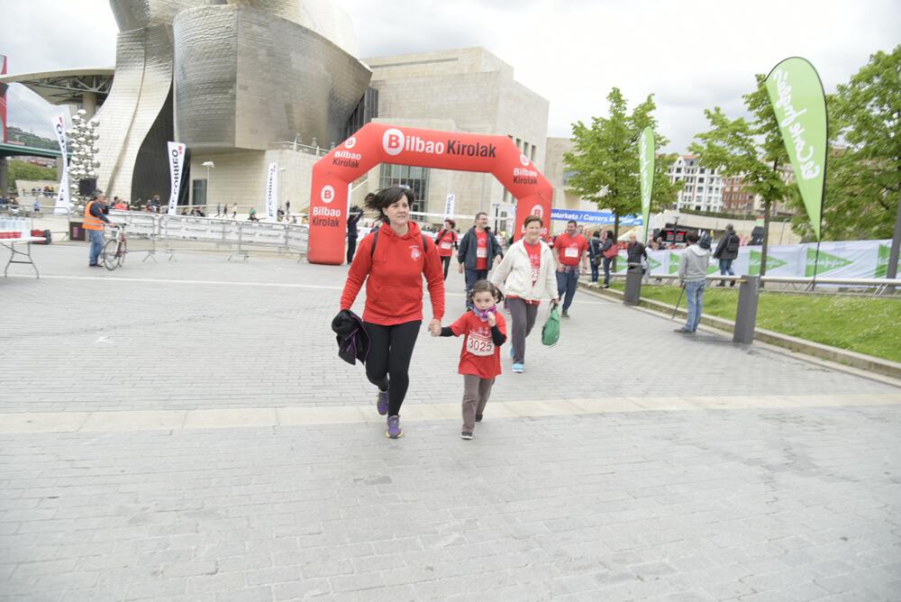 Foto 278 de la Carrera Familiar de Bilbao 2018