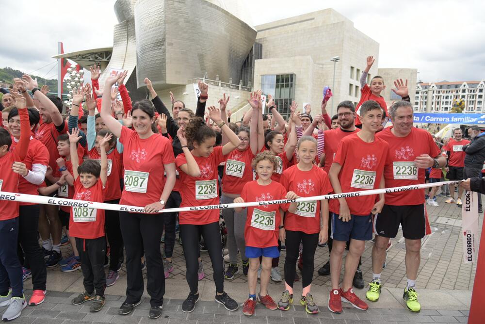 Foto 214 de la Carrera Familiar de Bilbao 2018