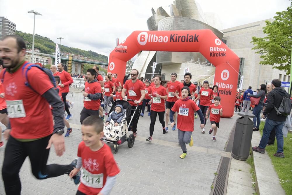 Foto 274 de la Carrera Familiar de Bilbao 2018