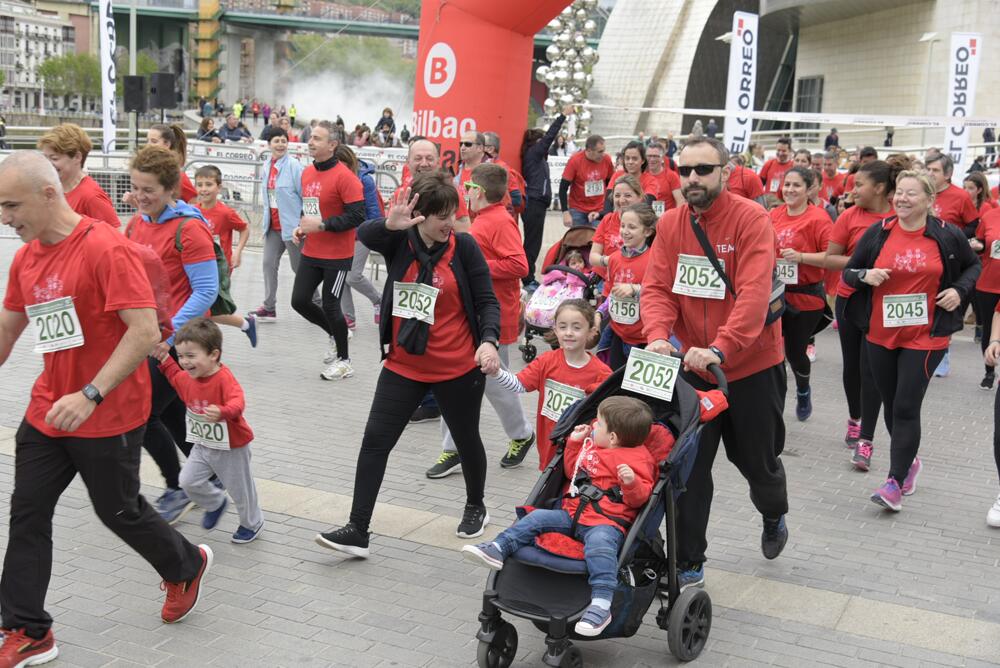 Foto 227 de la Carrera Familiar de Bilbao 2018