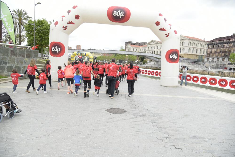 Foto 249 de la Carrera Familiar de Bilbao 2018