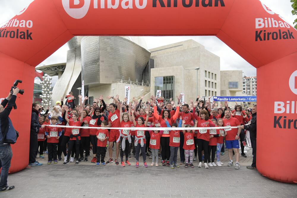 Foto 149 de la Carrera Familiar de Bilbao 2018