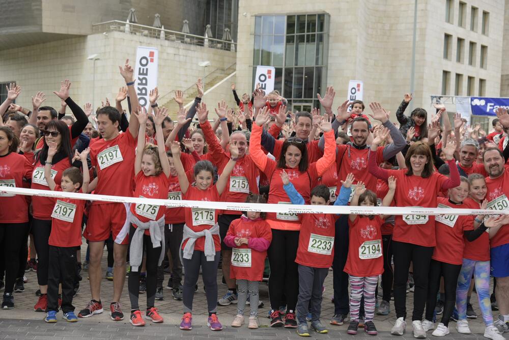Foto 271 de la Carrera Familiar de Bilbao 2018