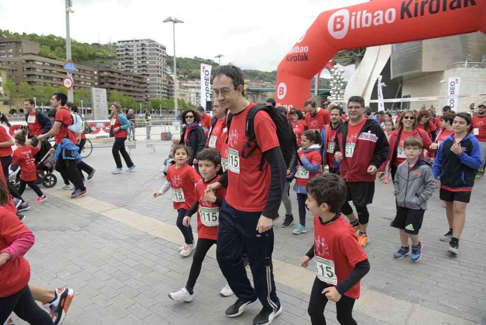 Foto 178 de la Carrera Familiar de Bilbao 2018