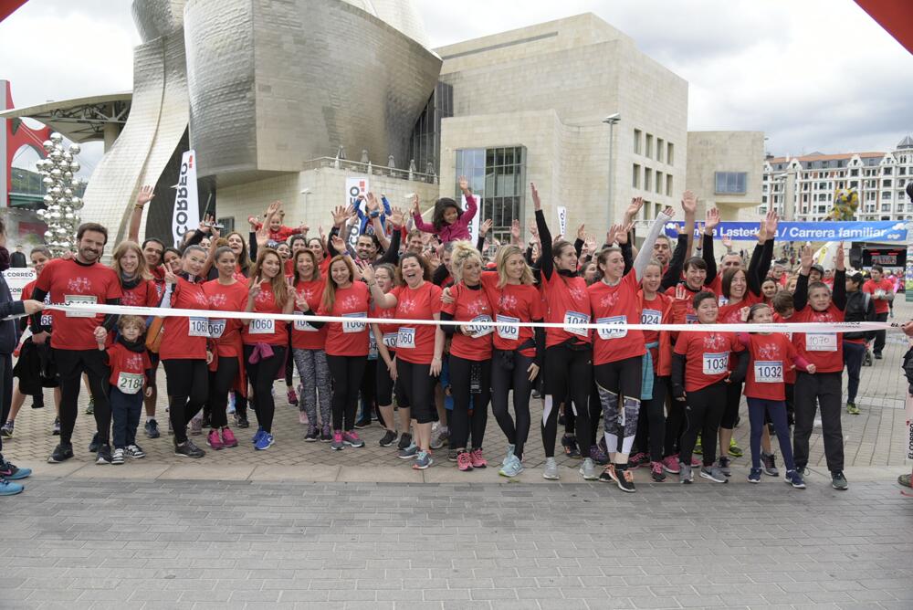 Foto 234 de la Carrera Familiar de Bilbao 2018