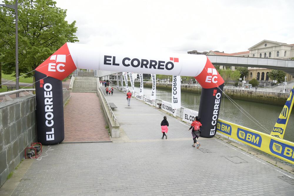 Foto 337 de la Carrera Familiar de Bilbao 2018