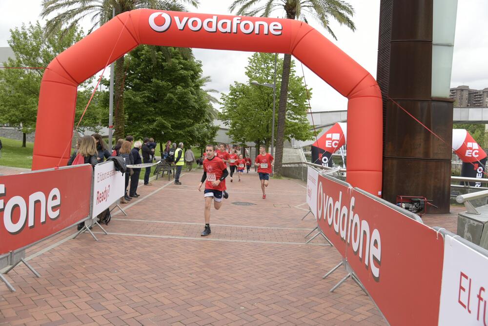 Foto 251 de la Carrera Familiar de Bilbao 2018