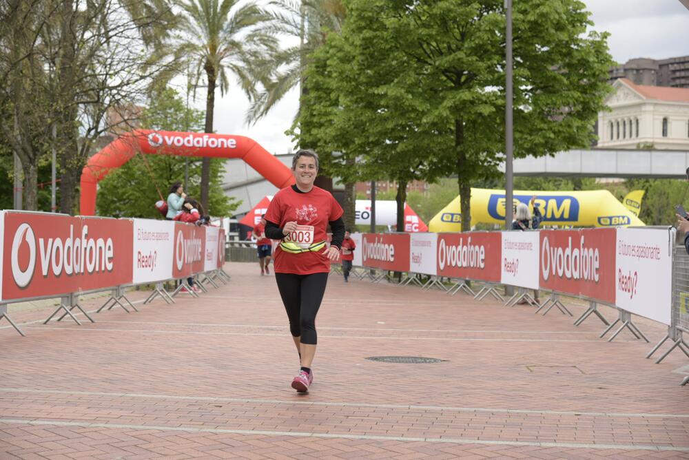 Foto 131 de la Carrera Familiar de Bilbao 2018