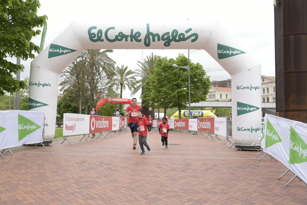 Foto 121 de la Carrera Familiar de Bilbao 2018