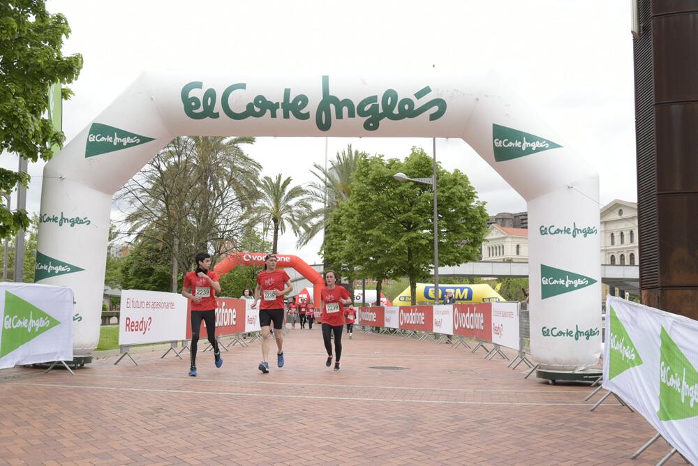 Foto 208 de la Carrera Familiar de Bilbao 2018