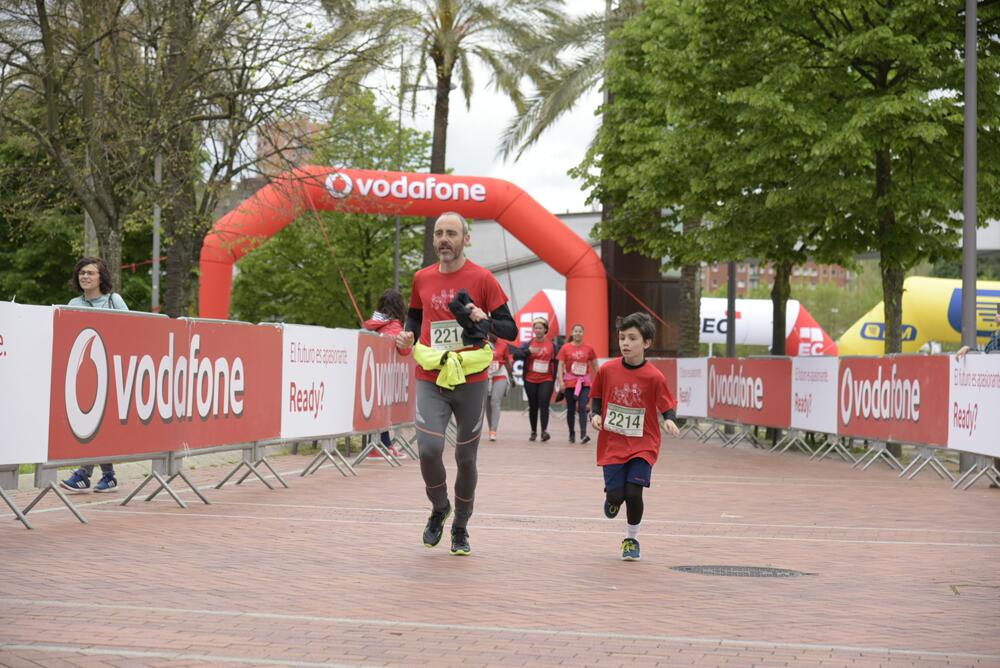 Foto 243 de la Carrera Familiar de Bilbao 2018