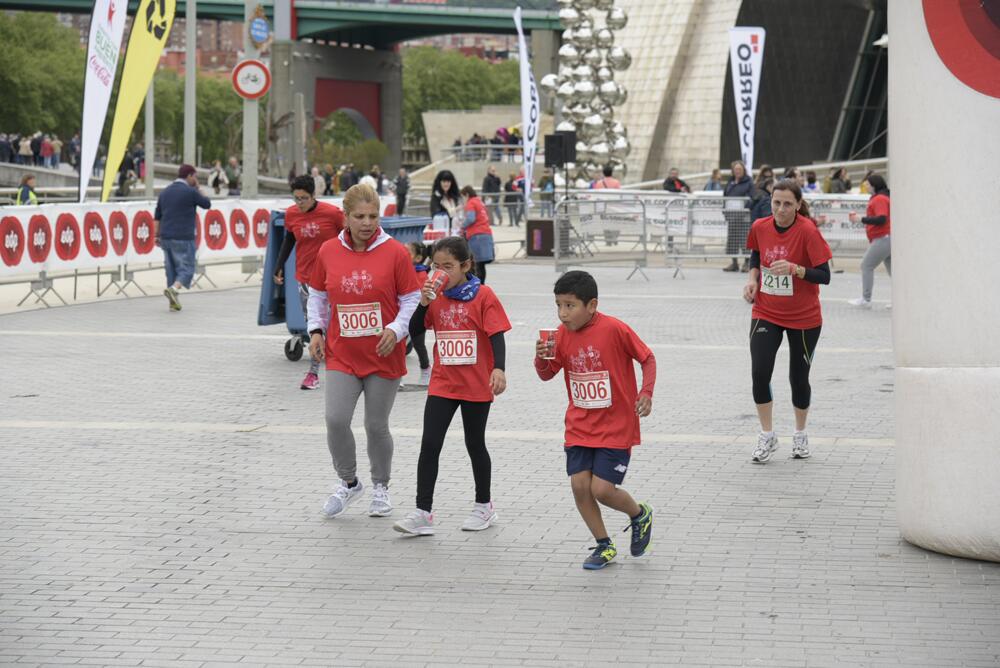 Foto 124 de la Carrera Familiar de Bilbao 2018