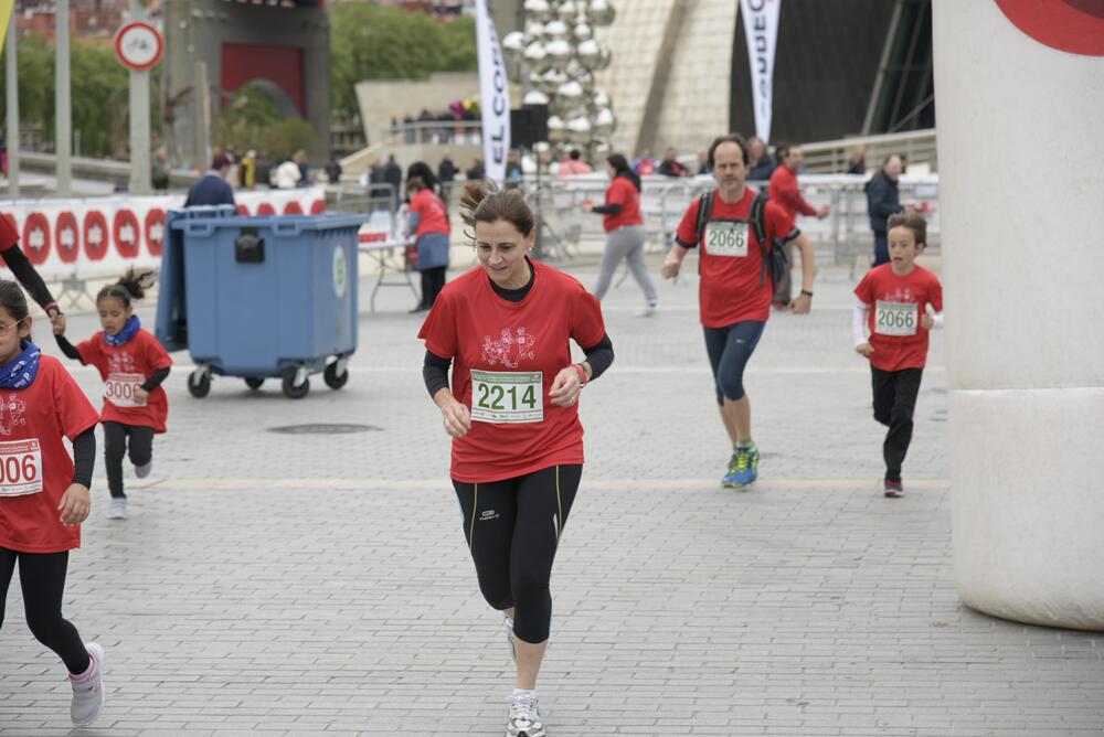 Foto 175 de la Carrera Familiar de Bilbao 2018