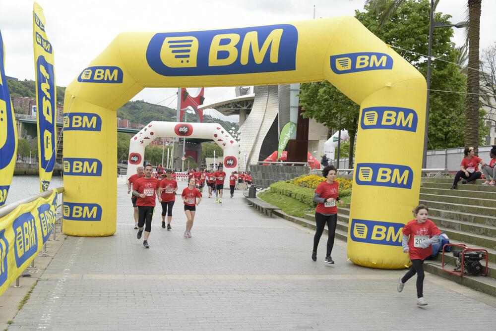 Foto 259 de la Carrera Familiar de Bilbao 2018