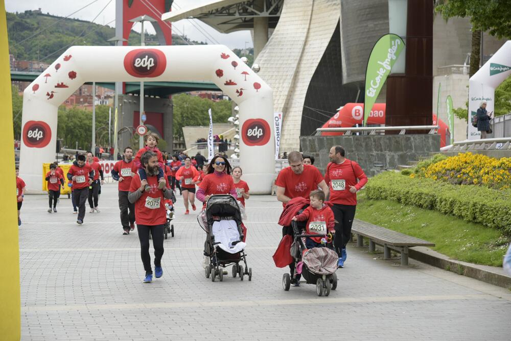 Foto 170 de la Carrera Familiar de Bilbao 2018