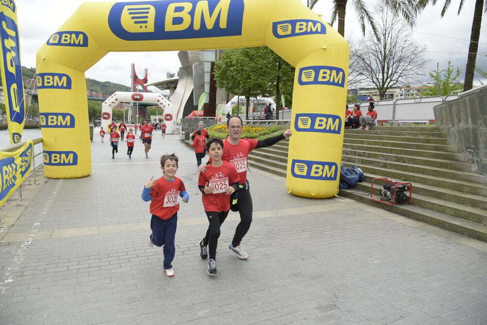 Foto 269 de la Carrera Familiar de Bilbao 2018