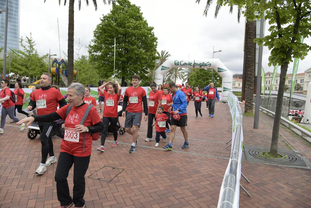 Foto 276 de la Carrera Familiar de Bilbao 2018