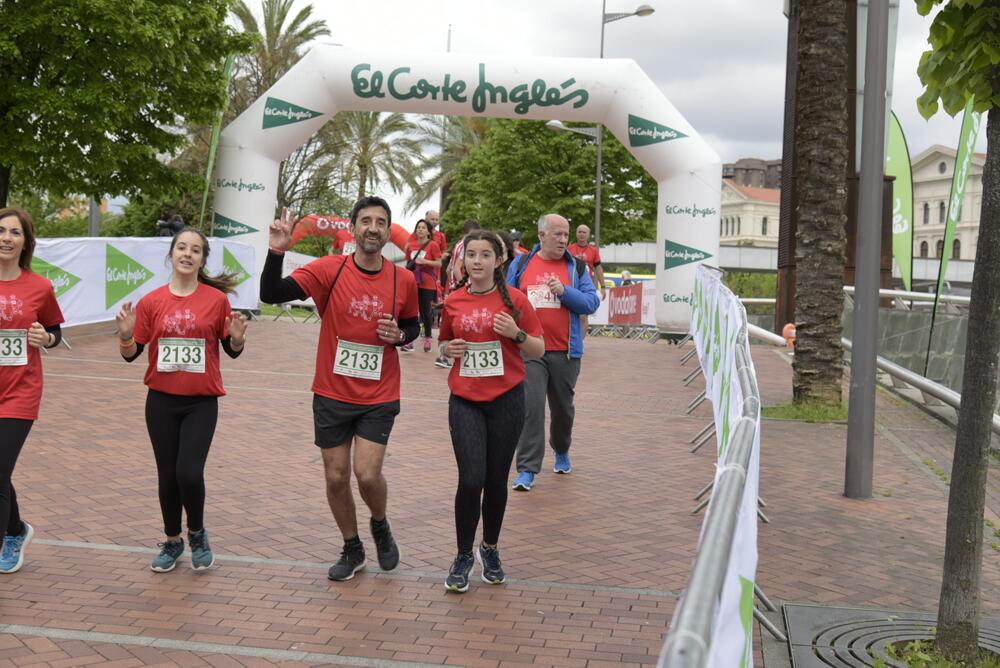 Foto 136 de la Carrera Familiar de Bilbao 2018