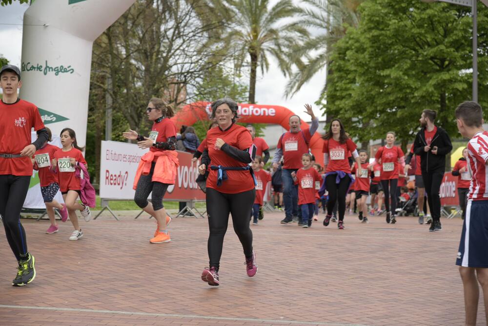 Foto 183 de la Carrera Familiar de Bilbao 2018