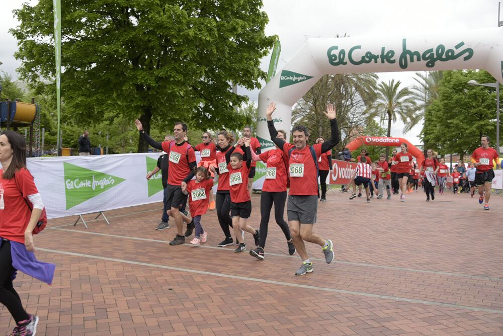 Foto 213 de la Carrera Familiar de Bilbao 2018