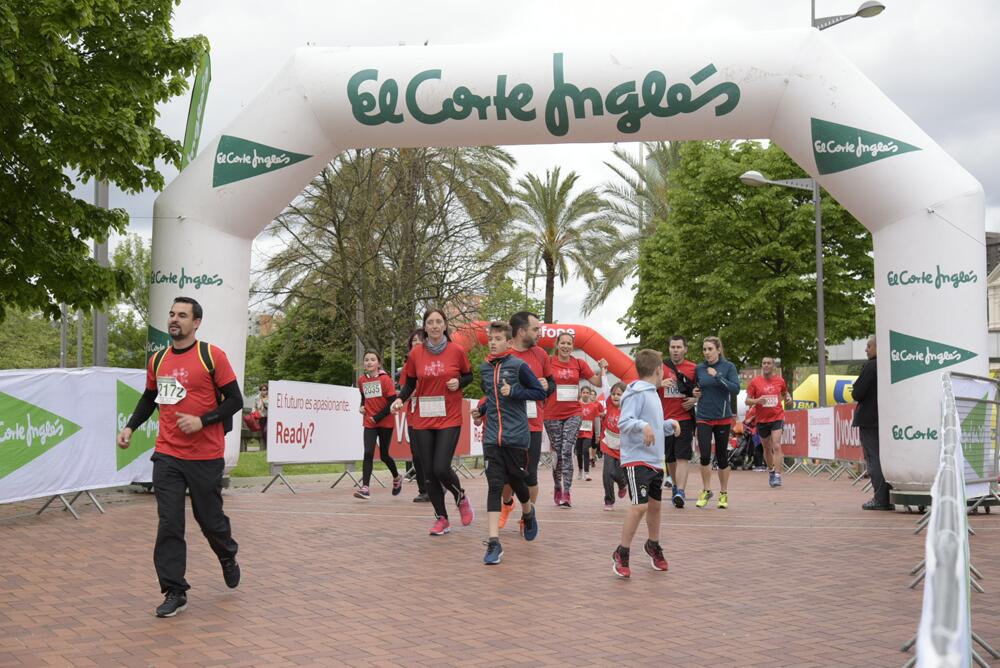 Foto 181 de la Carrera Familiar de Bilbao 2018