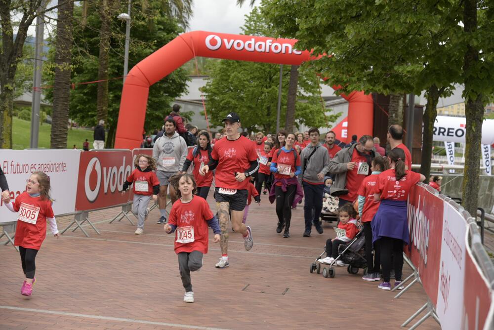 Foto 186 de la Carrera Familiar de Bilbao 2018