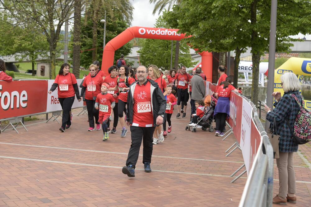 Foto 148 de la Carrera Familiar de Bilbao 2018