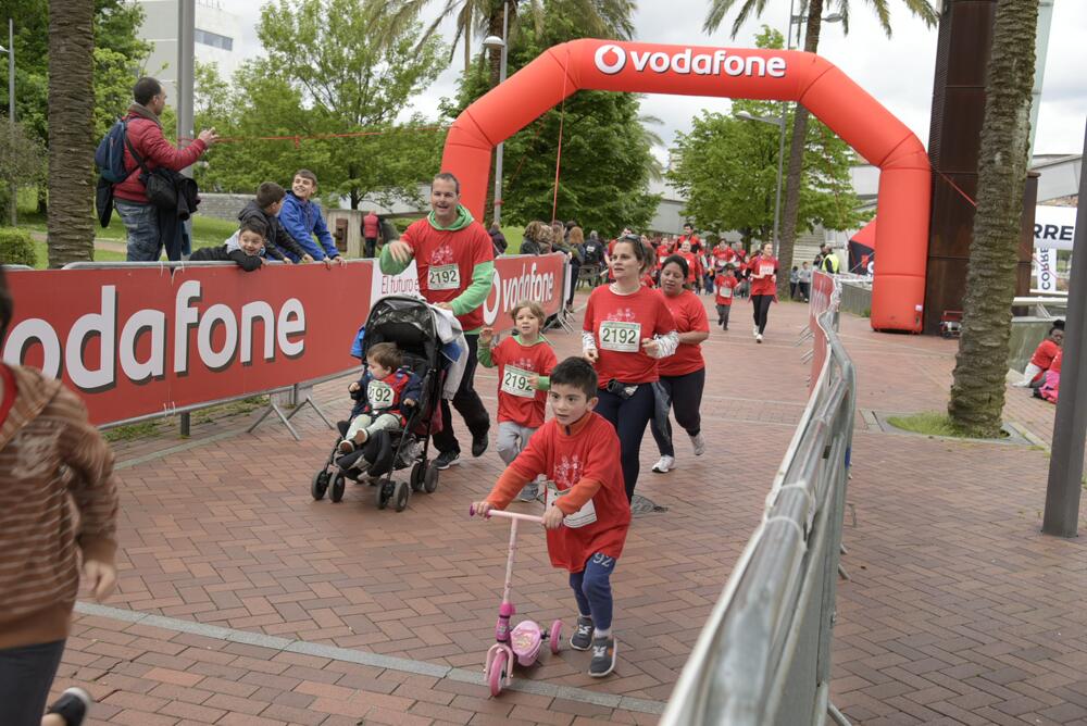 Foto 173 de la Carrera Familiar de Bilbao 2018