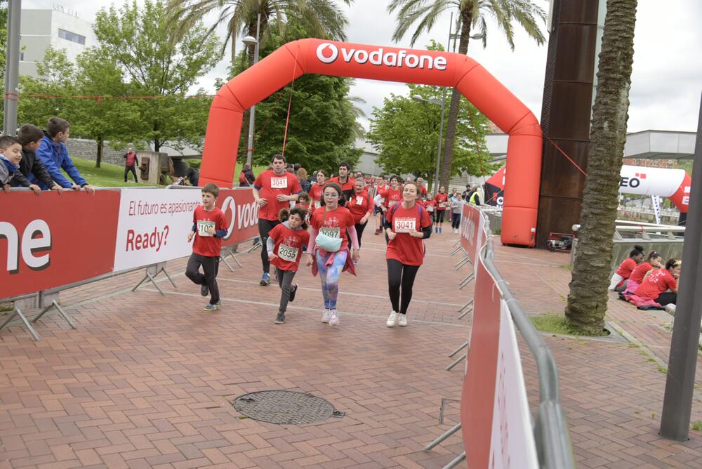 Foto 216 de la Carrera Familiar de Bilbao 2018